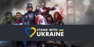 Cộng đồng game phương Tây huy động hơn 4000 tỷ hỗ trợ Ukraine