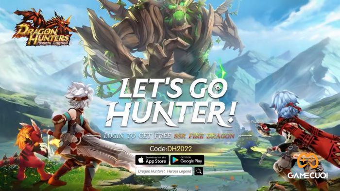 Dragon Hunters Heroes Legend 1 Game Cuối