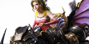 Mô hình Final Fantasy 6 tuyệt đẹp có giá “chỉ”… 260 triệu đồng