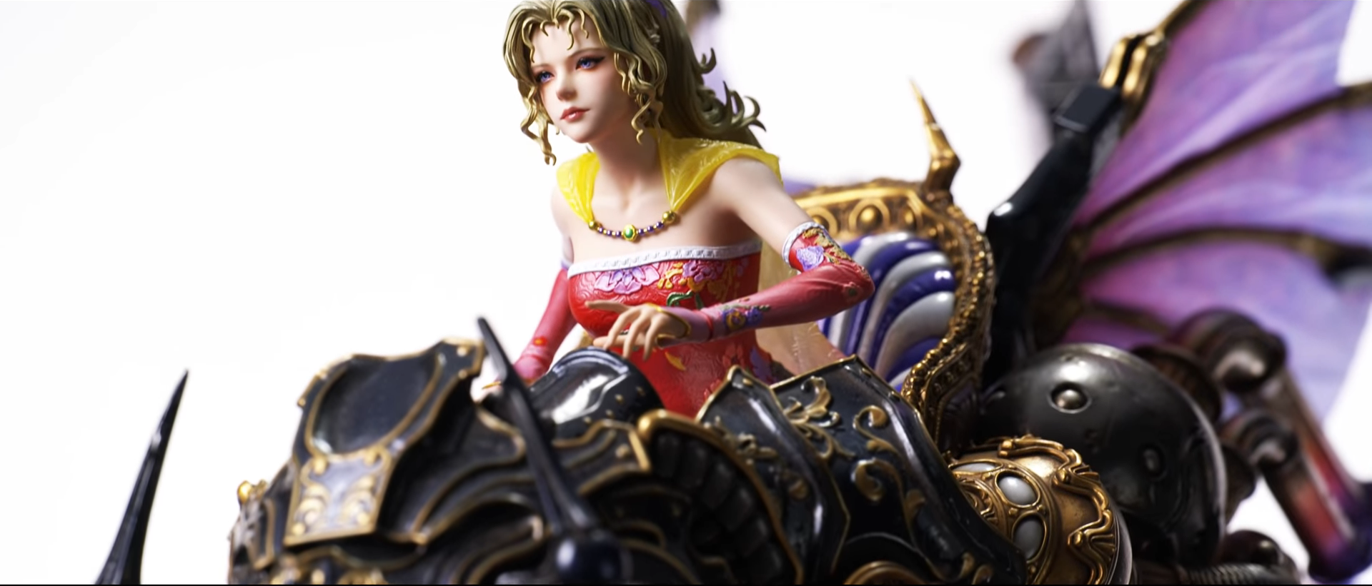 Mô hình Final Fantasy 6 tuyệt đẹp có giá “chỉ”… 260 triệu đồng