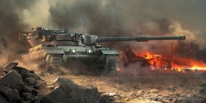 Wargaming – Nhà phát triển World of Tanks thông báo rời Nga và Belarus