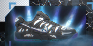 Nike trình làng series NFT giày thể thao CryptoKicks đầu tiên cực “ngầu”