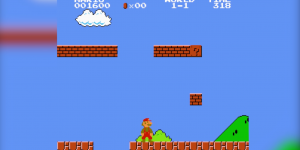 Super Mario Bros: Bí ẩn 37 năm trong khung hình này đã có lời giải