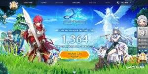 Ys 6 Mobile – The Ark of Napishtim mở đăng ký trước với loạt quà tặng “sang, xịn, mịn”