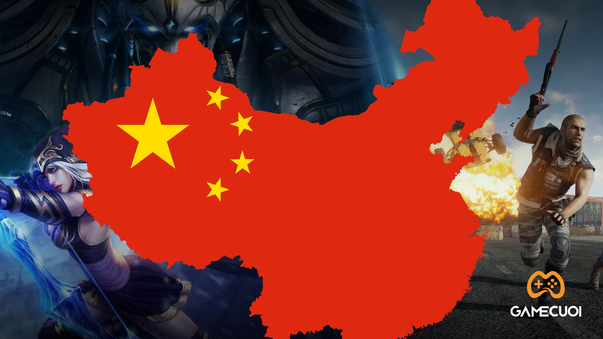 Chính quyền Trung Quốc cấp lại giấy phép phát hành game
