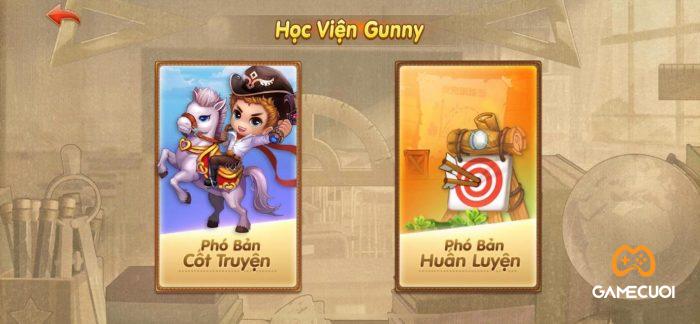 gunny origin 15 Game Cuối