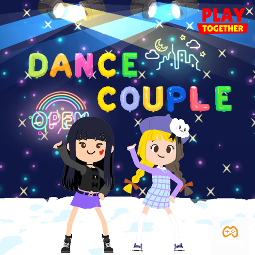play together dance couple Game Cuối