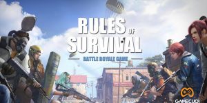 Rules of Survival thông báo đóng cửa vào ngày 27/06/2022