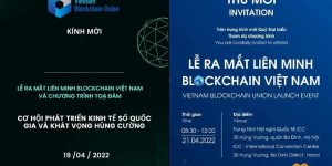 ‘Liên minh blockchain’ xuất hiện bất thường ở Việt Nam