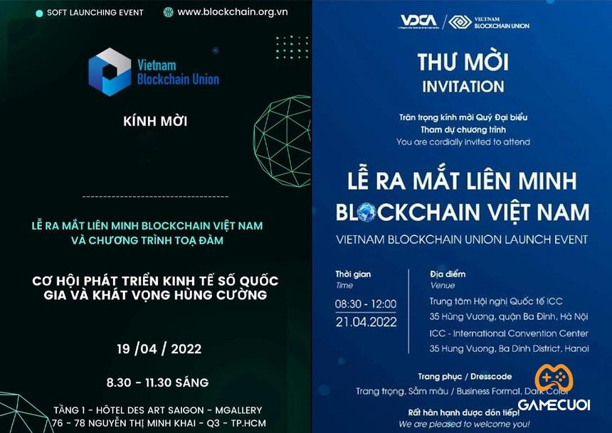 ‘Liên minh blockchain’ xuất hiện bất thường ở Việt Nam