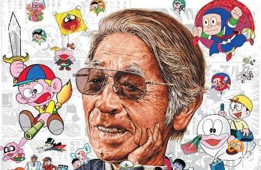 Fujiko A. Fujio, tác giả “Doraemon”, qua đời ở tuổi 88