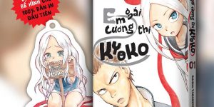 [Manga] “Em gái cương thi Kyoko” ra mắt độc giả Việt ngày 15/4 tới