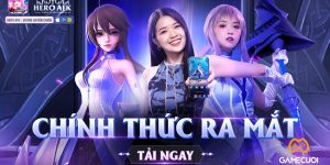 Hero AFK: Vương Quyền Chiến chính thức ra mắt, tặng gift code cho độc giả