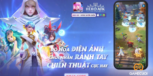 800 code Hero AFK: Vương Quyền Chiến tặng độc giả Game Cuối cùng hướng dẫn nhập giftcode