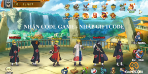 900 code Kage Huyền Thoại REGZ mới nhất và cách nhập giftcode