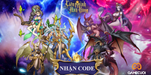 900 Code Liên Minh Anh Hùng tặng độc giả Game Cuối và hướng dẫn nhập giftcode