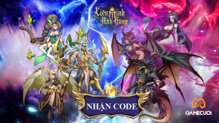 900 Code Liên Minh Anh Hùng tặng độc giả Game Cuối và hướng dẫn nhập giftcode