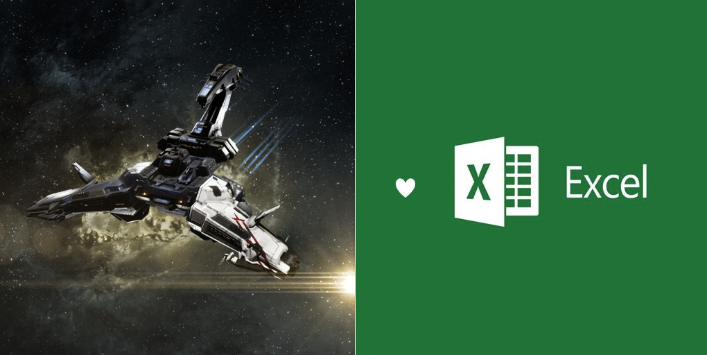 Chuyện như đùa: Game Online vũ trụ lại đi tích hợp… Excel?