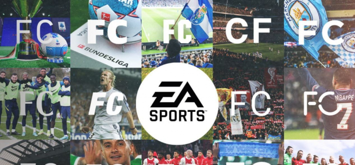 EA va FIFA ngung hop tac sau 28 nam FIFA 23 la phan cuoi cung truoc khi doi thanh EA Sports FC Game Cuối