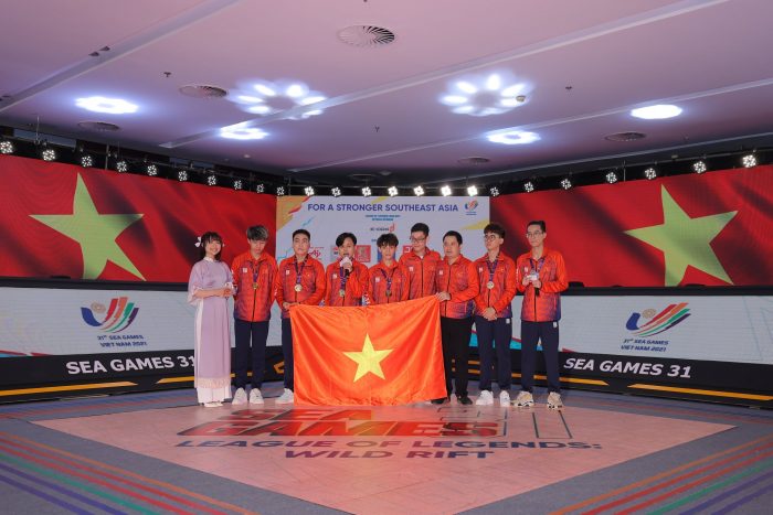 SEA Games 31 Tong hop tat ca huy chuong danh gia cua doan eSport Viet Nam 1 Game Cuối