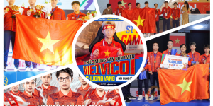 SEA Games 31: Tổng kết tất cả huy chương danh giá của đoàn E-Sports Việt Nam