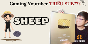 Nguyễn Vĩnh Lan Uyên “Sheep” – Youtuber triệu view nhờ vừa chơi game vừa … kể chuyện ma
