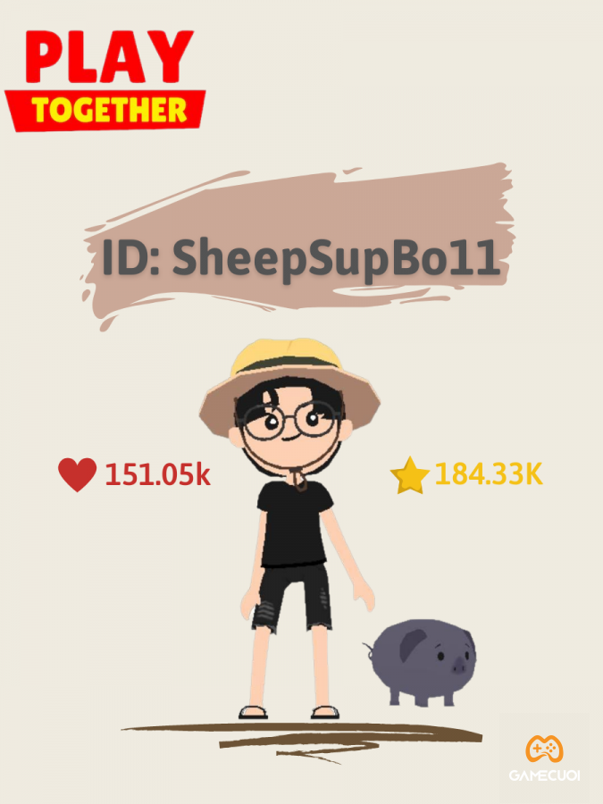 Sheep Youtuber Gaming Trieu View 4 Game Cuối