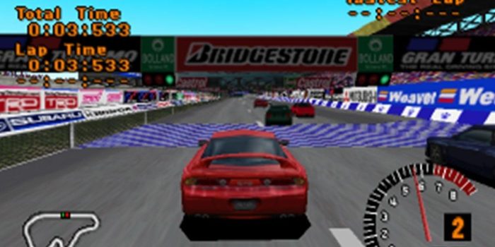 Top 10 game doc quyen PlayStation hay nhat moi thoi dai Gran Turismo 1997 Game Cuối