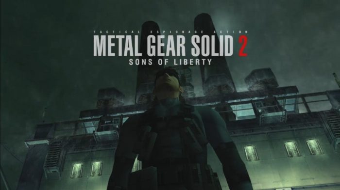 Top 10 game doc quyen PlayStation hay nhat moi thoi dai Metal Gear Solid 2 Sons Of Liberty Game Cuối