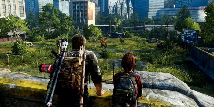 Top 10 game doc quyen PlayStation hay nhat moi thoi dai The Last Of Us Remastered Game Cuối