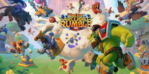 Warcraft Arclight Rumble: Game Warcraft di động miễn phí theo phong cách Clash Royale