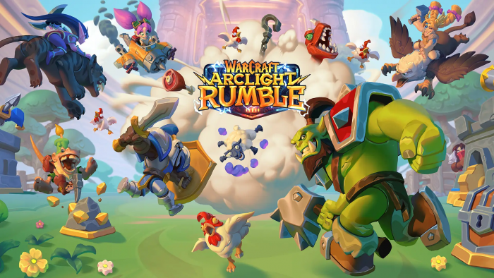 Warcraft Arclight Rumble 6 Game Cuối