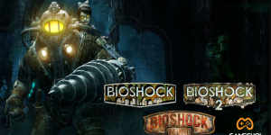 Nhanh tay nhận miễn phí BioShock: The Collection