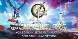 900 Code Thánh Kiếm Luân Hồi VTC tặng độc giả Game Cuối và hướng dẫn nhập giftcode