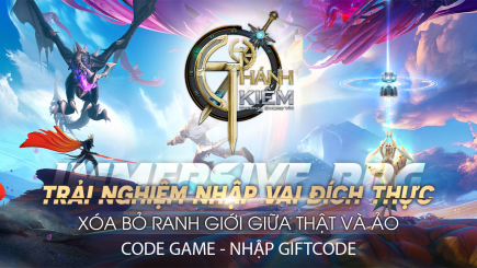 900 Code Thánh Kiếm Luân Hồi VTC tặng độc giả Game Cuối và hướng dẫn nhập giftcode