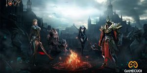 Thợ Săn Quỷ – MMORPG giả tưởng phương Tây sắp có mặt tại VN & 03 lý do để game thủ Việt nên chơi