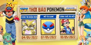 Liên Minh Bảo Bối ra mắt vào 10/05, chỉ cần tải game nhận ngay thần thú Gen 7 bậc hiếm Latias