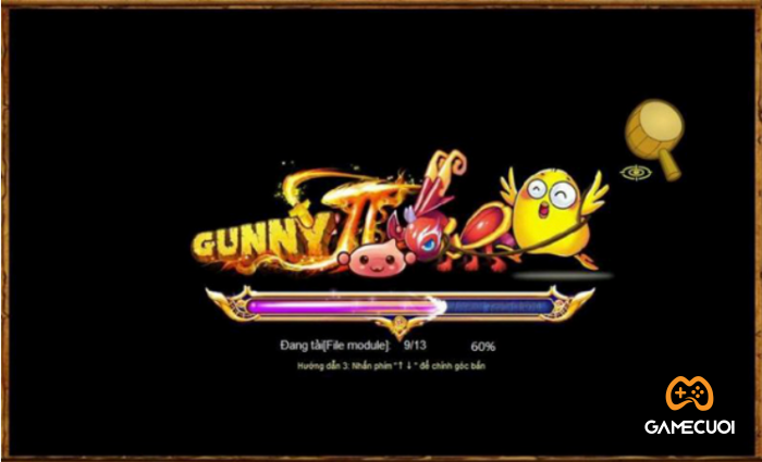 Hình ảnh Gunny II – bản cập nhật năm 2012 của Gunny PC gồm Hệ Thống Thú Cưng siêu hot!