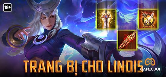 lien quan mobile lindis tro nen cuc ky ba dao sau khi duoc tan trang 4 Game Cuối