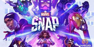 Marvel Snap: Vừa lên sóng màn ảnh rộng không lâu, Marvel đã quyết tâm cộng tác với “cha đẻ” HeartStone để đưa America Chavez sang 1 dự án game hoàn toàn mới