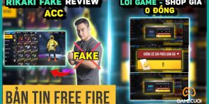 Rikaki Gaming “Fake” Nhưng Vẫn Review Acc