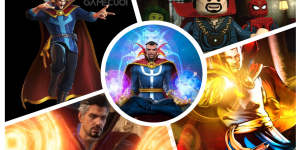 8 tựa game Marvel hay nhất có Doctor Strange