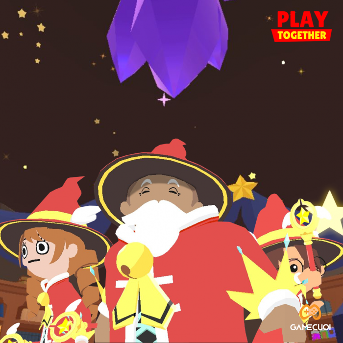 play together phien ban moi Game Cuối
