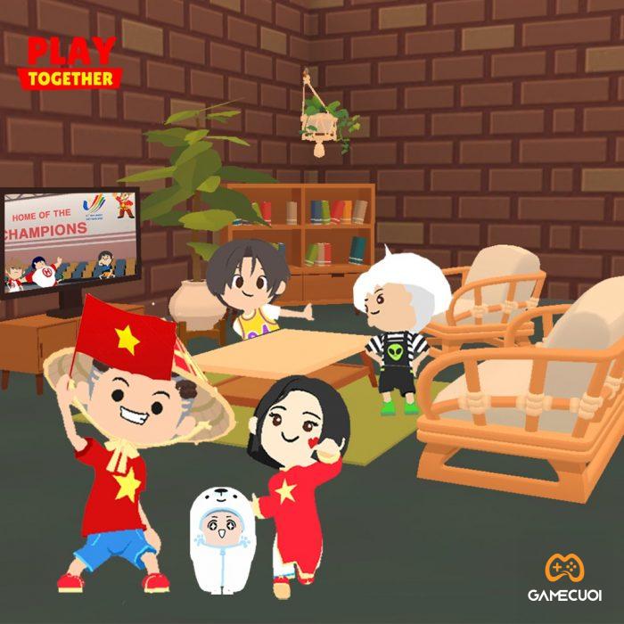 play together viet nam 1 Game Cuối