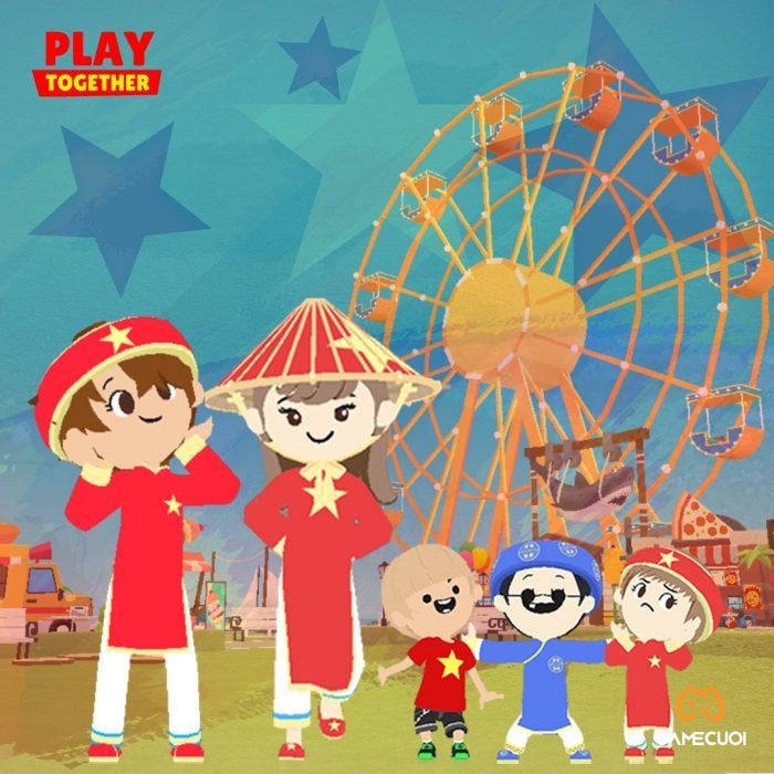 play together viet nam 2 Game Cuối