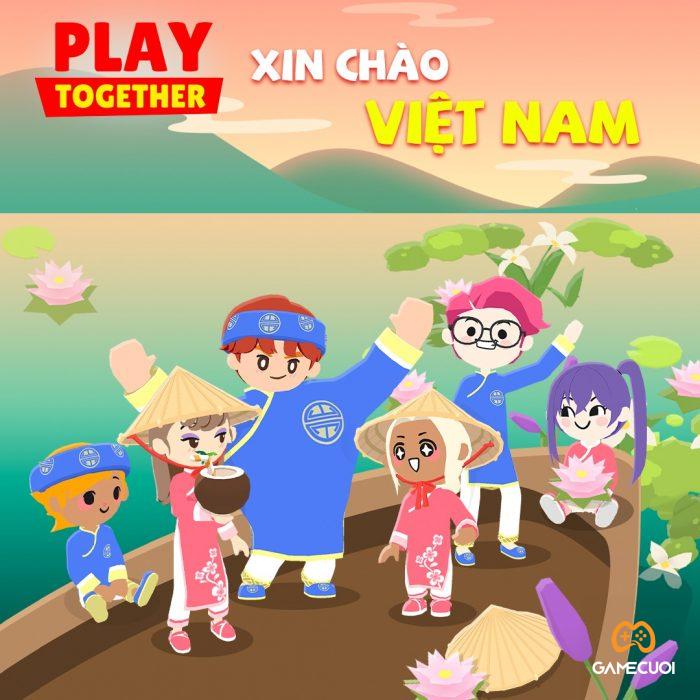 play together viet nam 4 Game Cuối