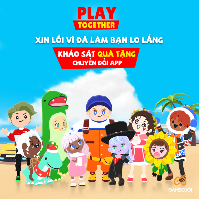 play together viet nam 7 Game Cuối