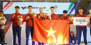 Đột Kích Việt Nam hoàn thành mục tiêu vàng tại SEA Games 31