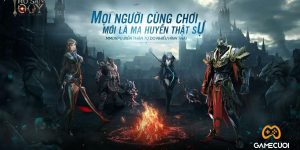 10:00 sáng 17/5 – Thợ Săn Quỷ chính thức ra mắt, hứa hẹn khuynh đảo làng game Việt