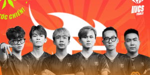 Team Flash chính thức trở thành đại diện Việt Nam đầu tiên góp mặt tại Icons Global Championship 2022